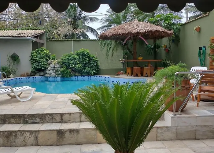 HOSTEl POUSADA DIAMANTE